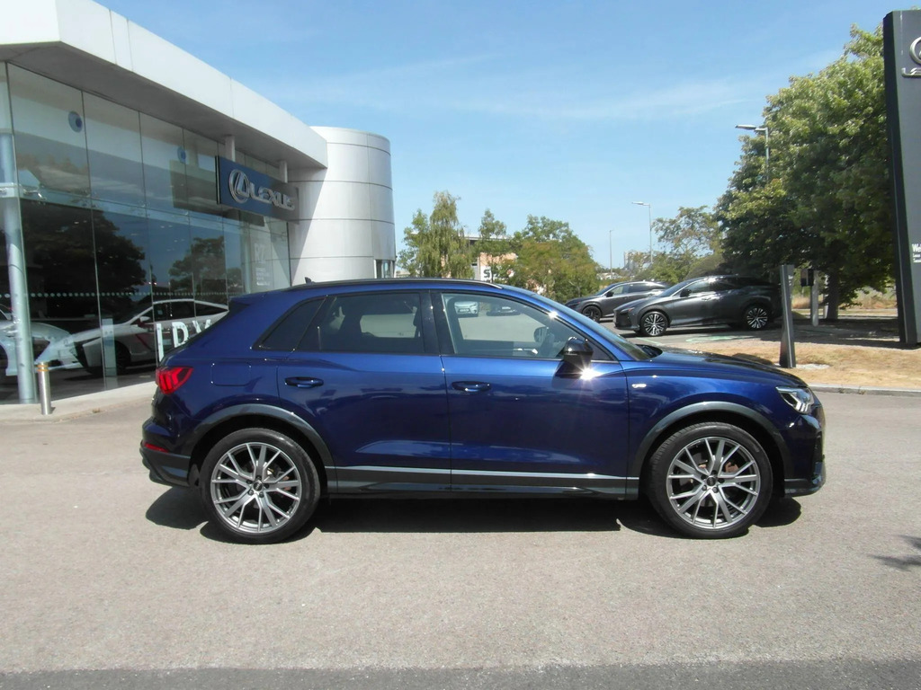 Audi Q3 2.0 Tdi 40 Black Edition S Tronic Quattro Euro 6  #5