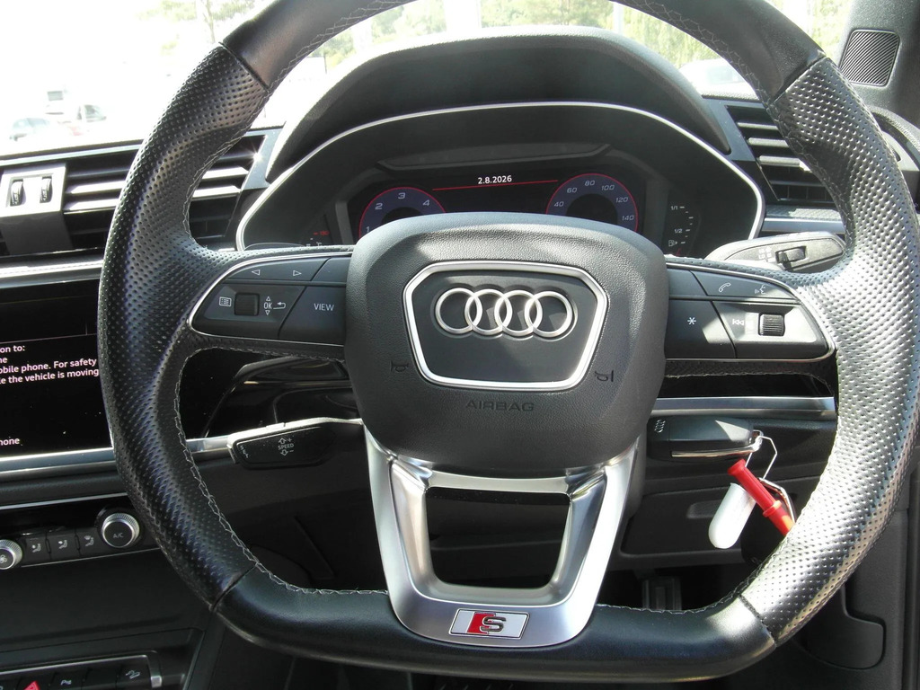 Audi Q3 Black Edition 35 Tfsi 150 Ps S Tronic Grey #27