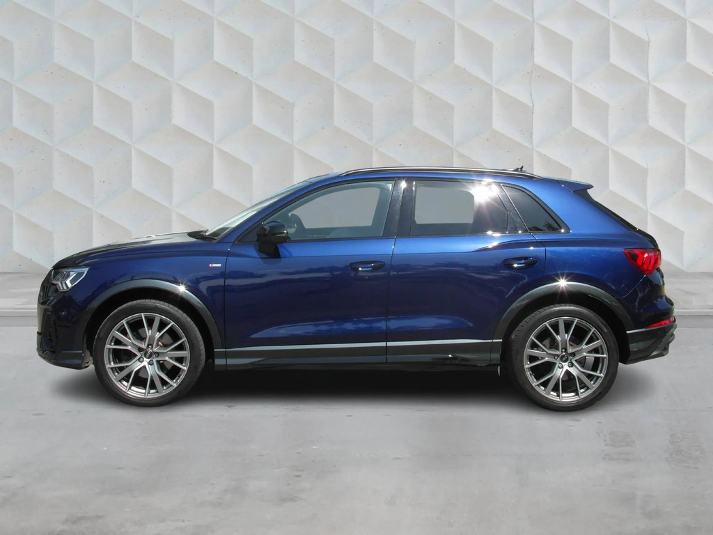 Audi Q3 2.0 Tdi 40 Black Edition S Tronic Quattro Euro 6 TJW4Y  #5