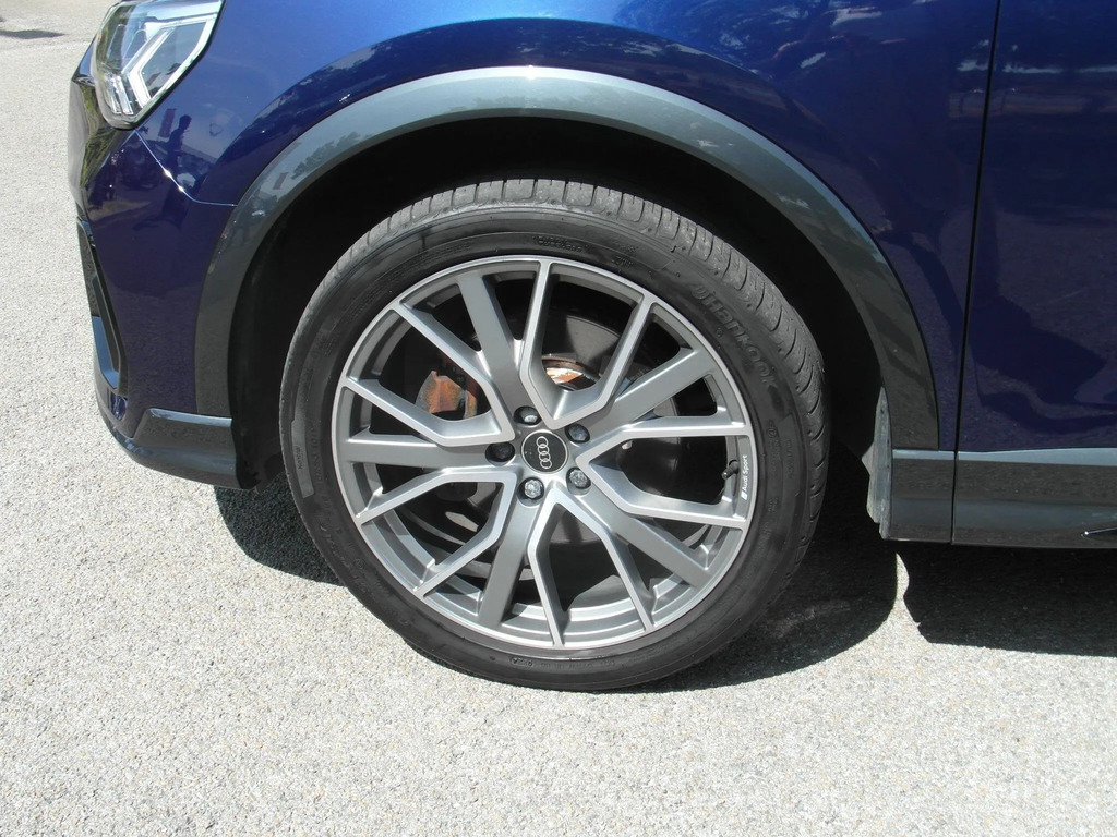 Audi Q3 Black Edition 35 Tfsi 150 Ps S Tronic Grey #20