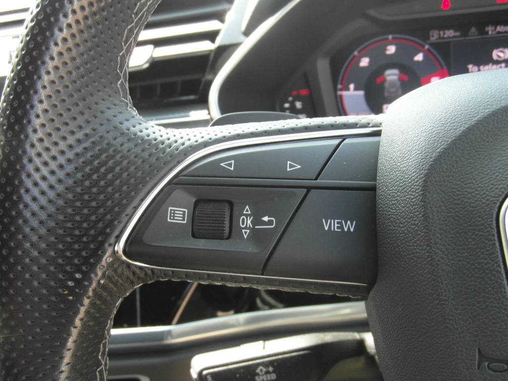 Audi Q3 Black Edition 35 Tfsi 150 Ps S Tronic Grey #16