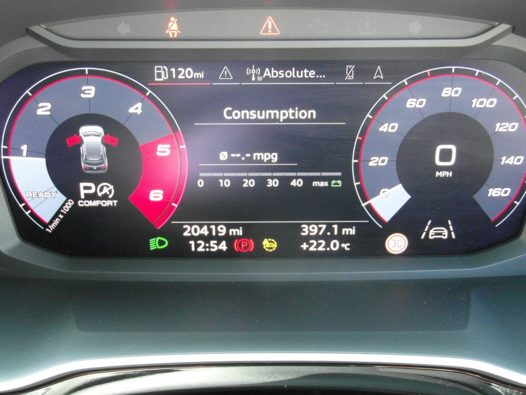 Audi Q3 Black Edition 35 Tfsi 150 Ps S Tronic Grey #25