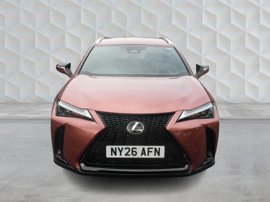 Lexus UX 2.0 300H F Sport Design E-cvt Euro 6 Ss  #2