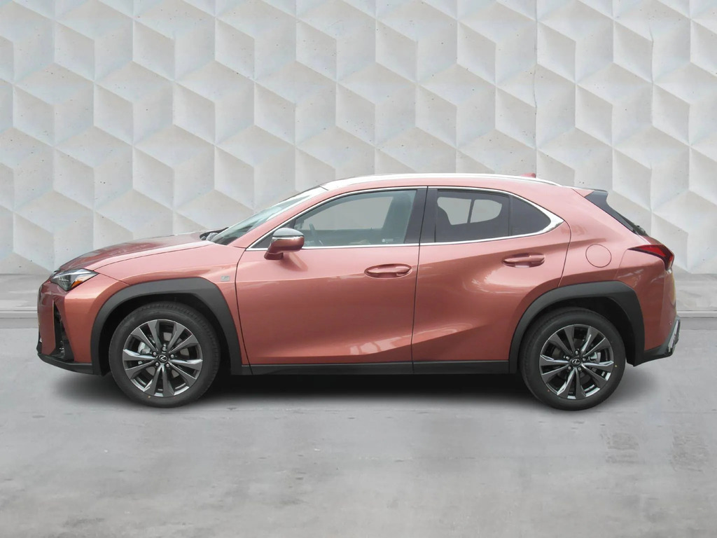 Lexus UX 2.0 300H F Sport Design E-cvt Euro 6 Ss  #5