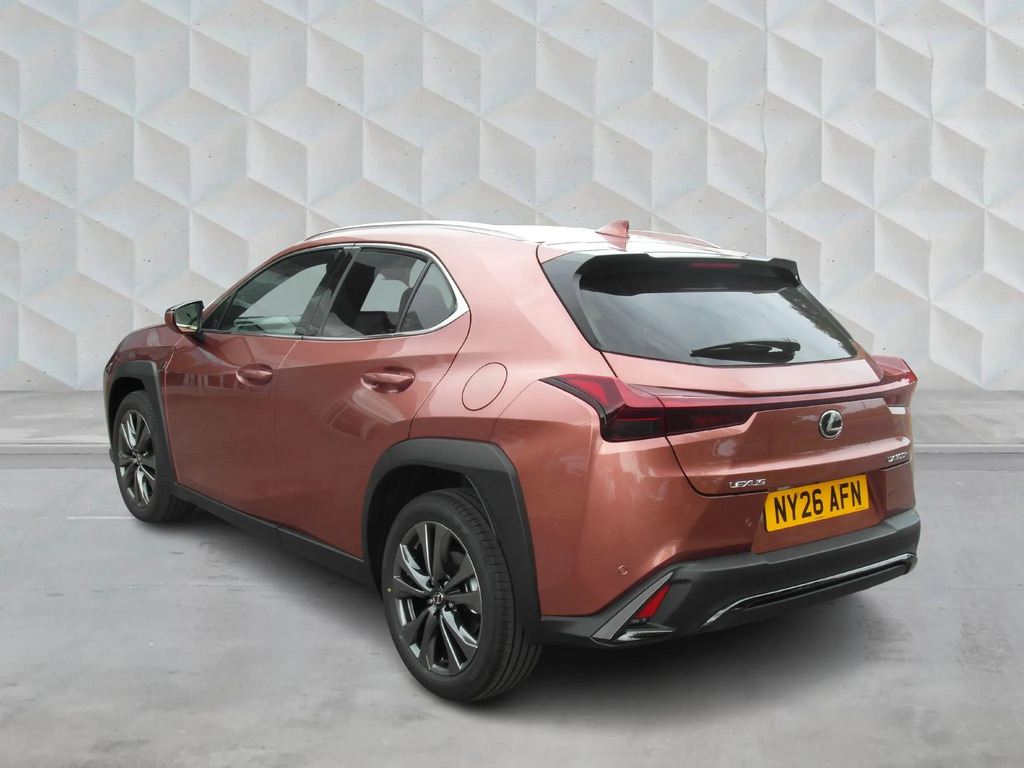 Lexus UX 2.0 300H F Sport Design E-cvt Euro 6 Ss  #4