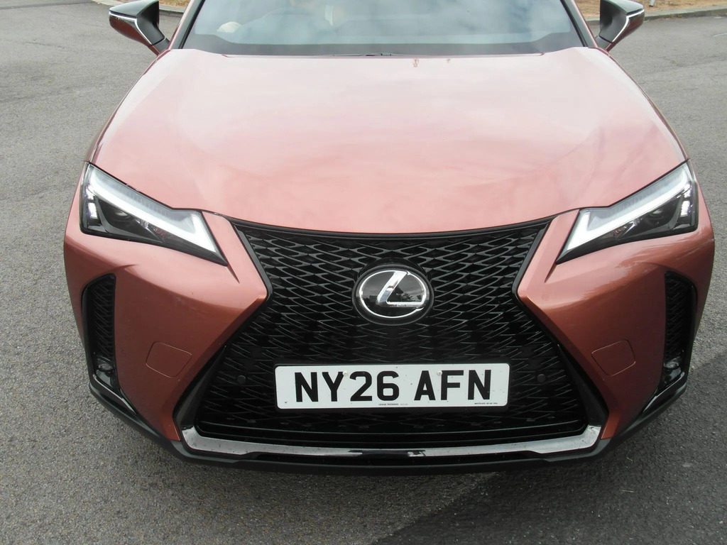 Lexus UX 2.0 300H F Sport Design E-cvt Euro 6 Ss #5