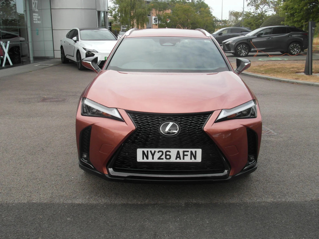 Lexus UX 2.0 300H F Sport Design E-cvt Euro 6 Ss #2