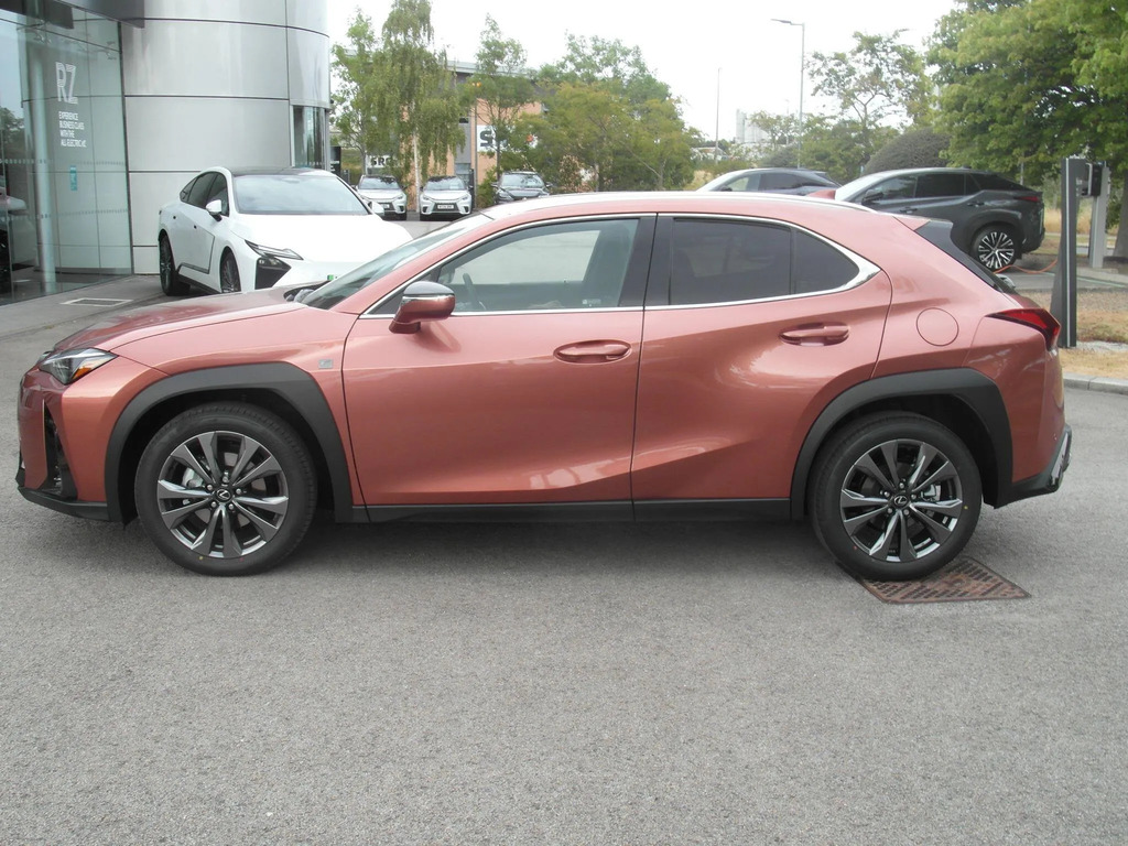 Lexus UX 2.0 300H F Sport Design E-cvt Euro 6 Ss #6