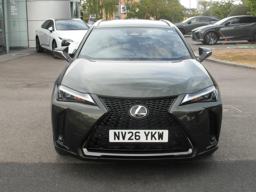 Lexus UX 2.0 300H F Sport Design E-cvt Euro 6 Ss #2