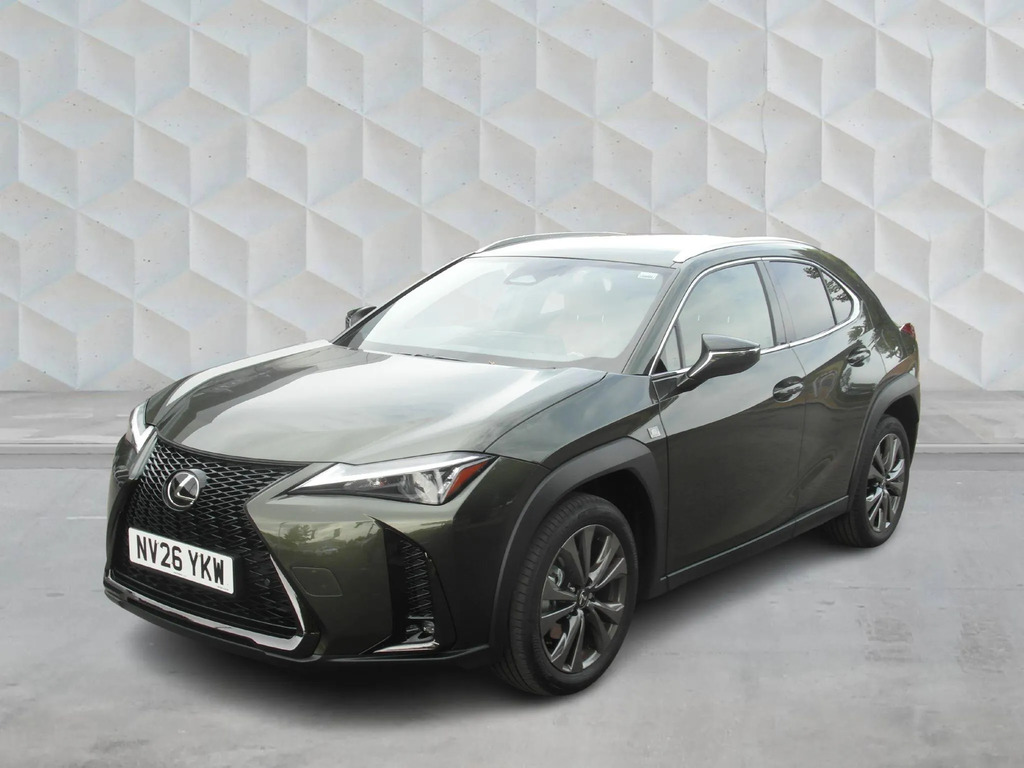 Lexus UX 2.0 300H F Sport Design E-cvt Euro 6 Ss  #3