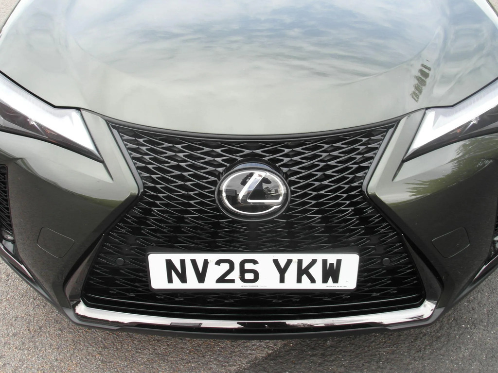 Lexus UX 2.0 300H F Sport Design E-cvt Euro 6 Ss #6