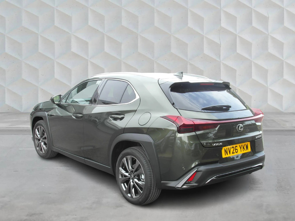 Lexus UX 2.0 300H F Sport Design E-cvt Euro 6 Ss  #4