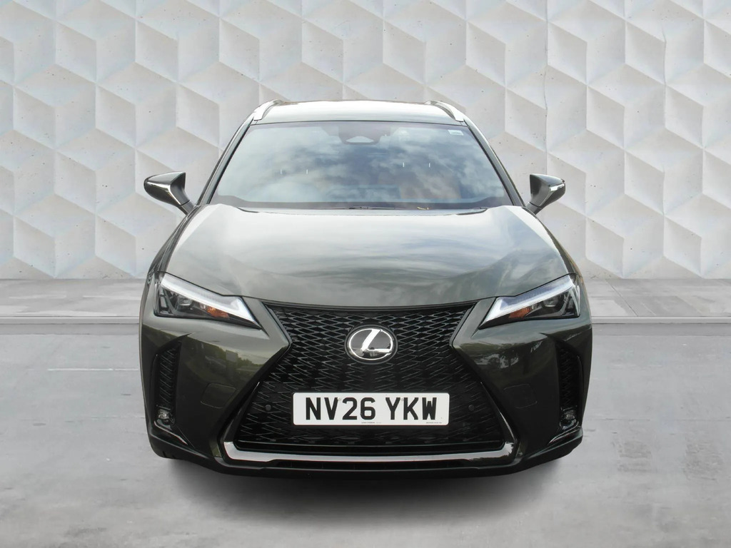 Lexus UX 2.0 300H F Sport Design E-cvt Euro 6 Ss  #2