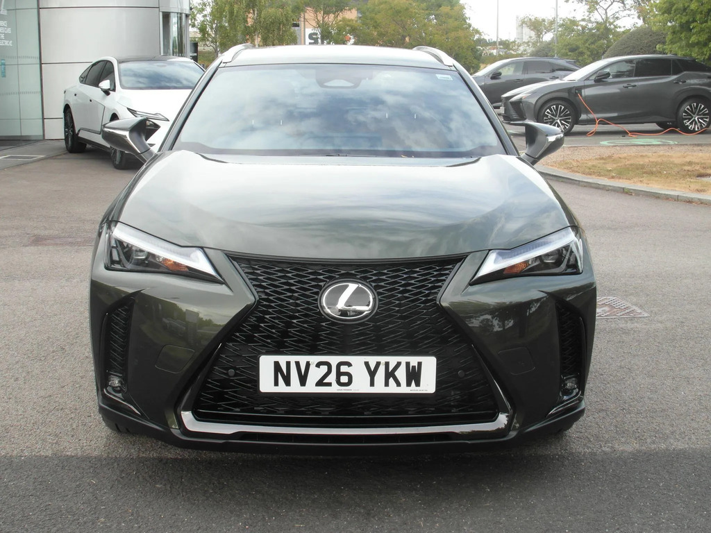 Lexus UX 2.0 300H F Sport Design E-cvt Euro 6 Ss #5