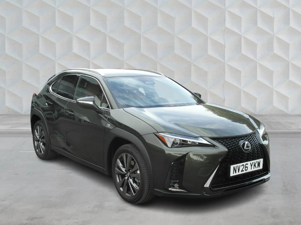 Lexus UX 2.0 300H F Sport Design E-cvt Euro 6 Ss 