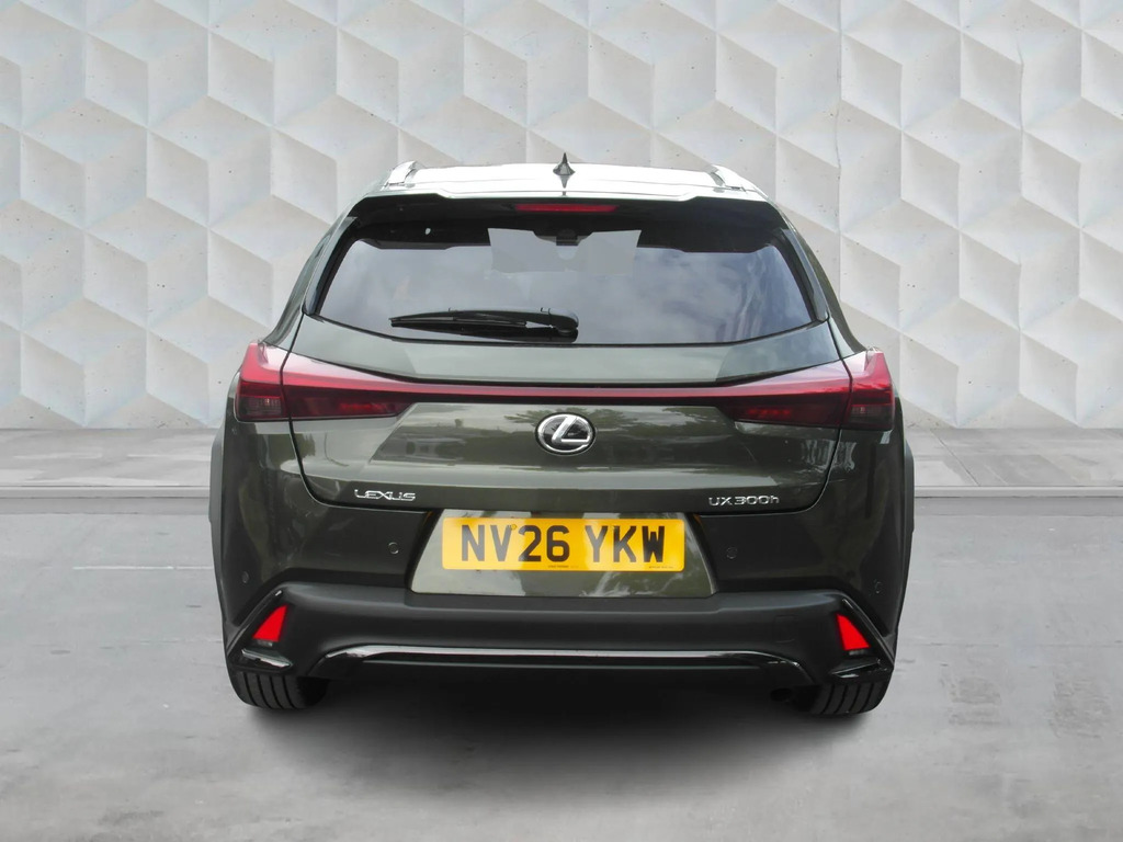 Lexus UX 2.0 300H F Sport Design E-cvt Euro 6 Ss  #6