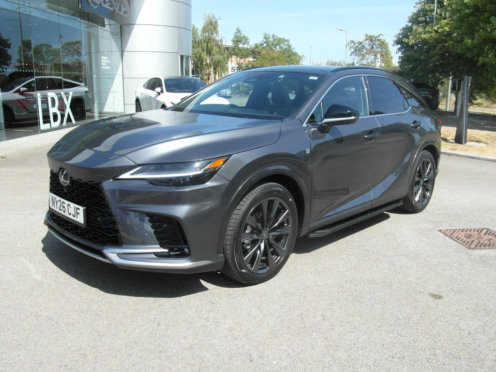Lexus RX 2.5 450H 18.1Kwh F Sport Design E-cvt 4Wd Euro 6 #3