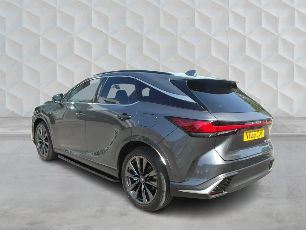 Lexus RX 2.5 450H 18.1Kwh F Sport Design E-cvt 4Wd Euro 6  #4