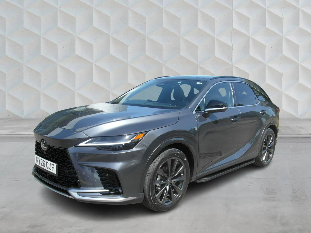 Lexus RX 2.5 450H 18.1Kwh F Sport Design E-cvt 4Wd Euro 6  #3