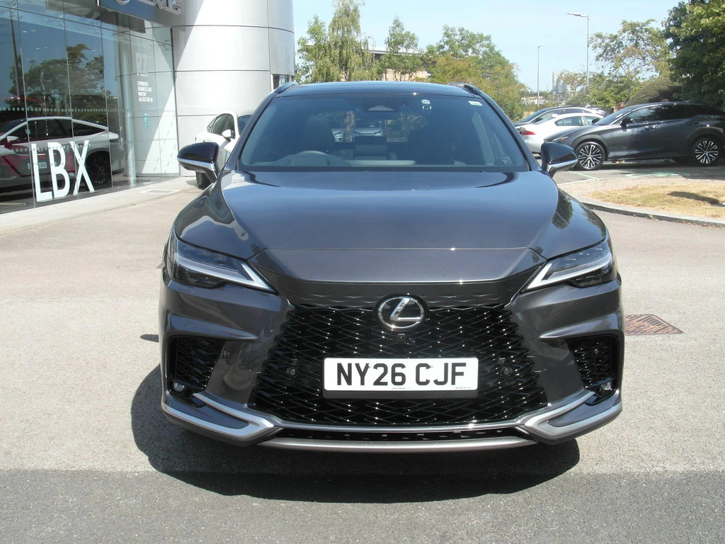 Lexus RX 2.5 450H 18.1Kwh F Sport Design E-cvt 4Wd Euro 6 #2