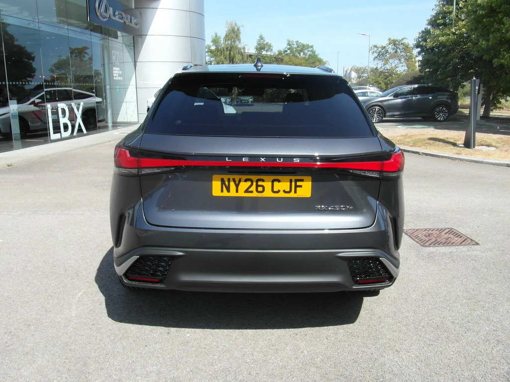 Lexus RX 2.5 450H 18.1Kwh F Sport Design E-cvt 4Wd Euro 6 #6