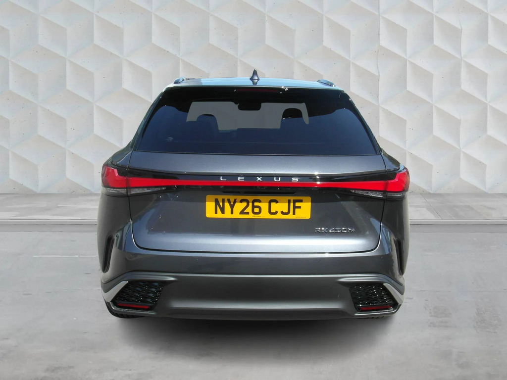 Lexus RX 2.5 450H 18.1Kwh F Sport Design E-cvt 4Wd Euro 6  #6