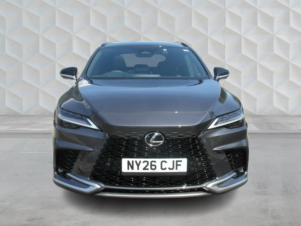 Lexus RX 2.5 450H 18.1Kwh F Sport Design E-cvt 4Wd Euro 6  #2