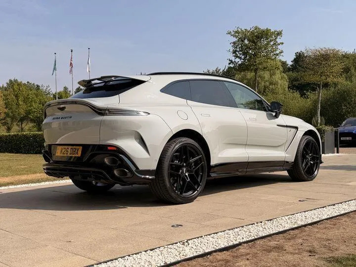 Aston Martin DBX 4.0 V8 S 4Wd Euro 6 Ss #3