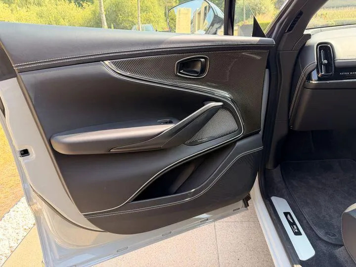 Aston Martin DBX 4.0 V8 S 4Wd Euro 6 Ss #5