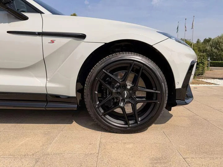Aston Martin DBX 4.0 V8 S 4Wd Euro 6 Ss #6