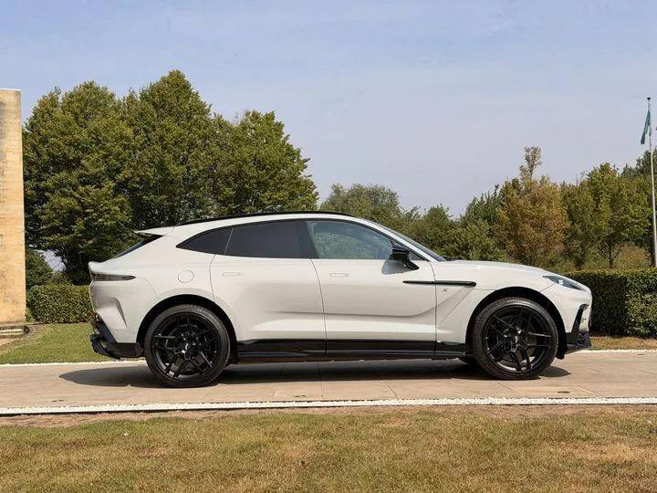 Aston Martin DBX 4.0 V8 S 4Wd Euro 6 Ss #2