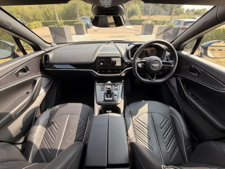 Aston Martin DBX 4.0 V8 S 4Wd Euro 6 Ss #4
