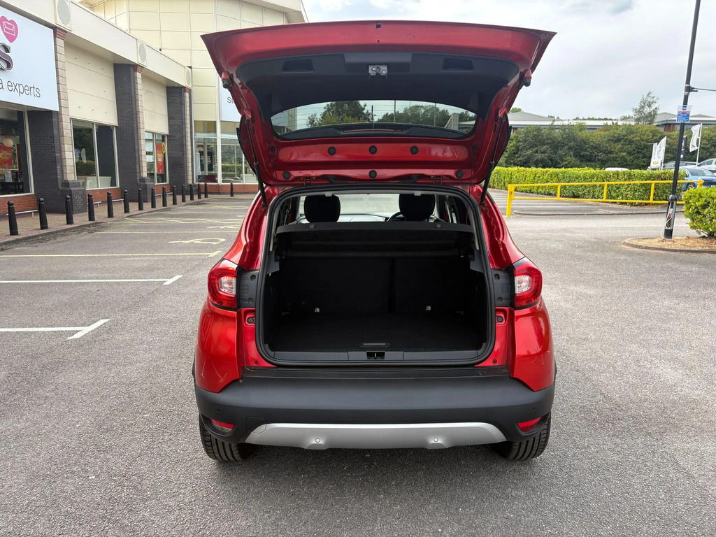 Renault Captur 0 Tce Energy Dynamique S Medianav Suv M Blue #9