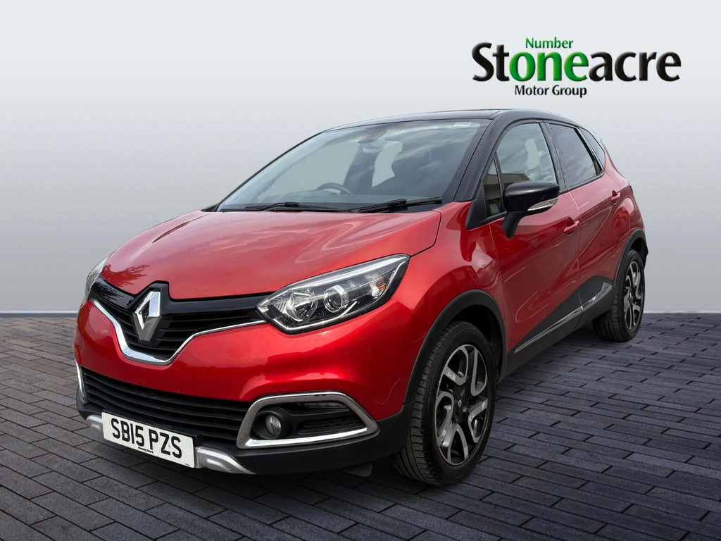 Renault Captur 0 Tce Energy Dynamique S Medianav Suv M Blue #7