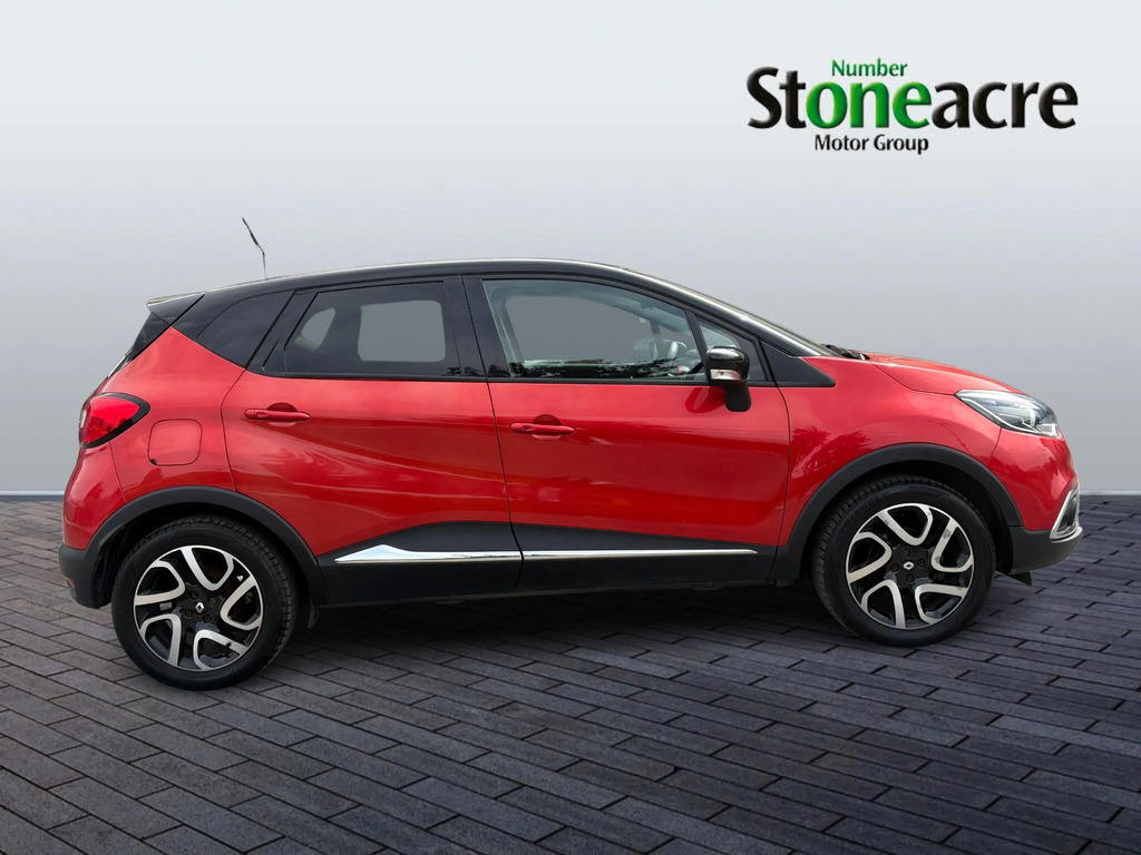 Renault Captur 0.9 Tce Energy Signature Euro 5 Ss  #2