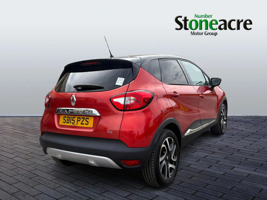 Renault Captur 0.9 Tce Energy Signature Euro 5 Ss  #3