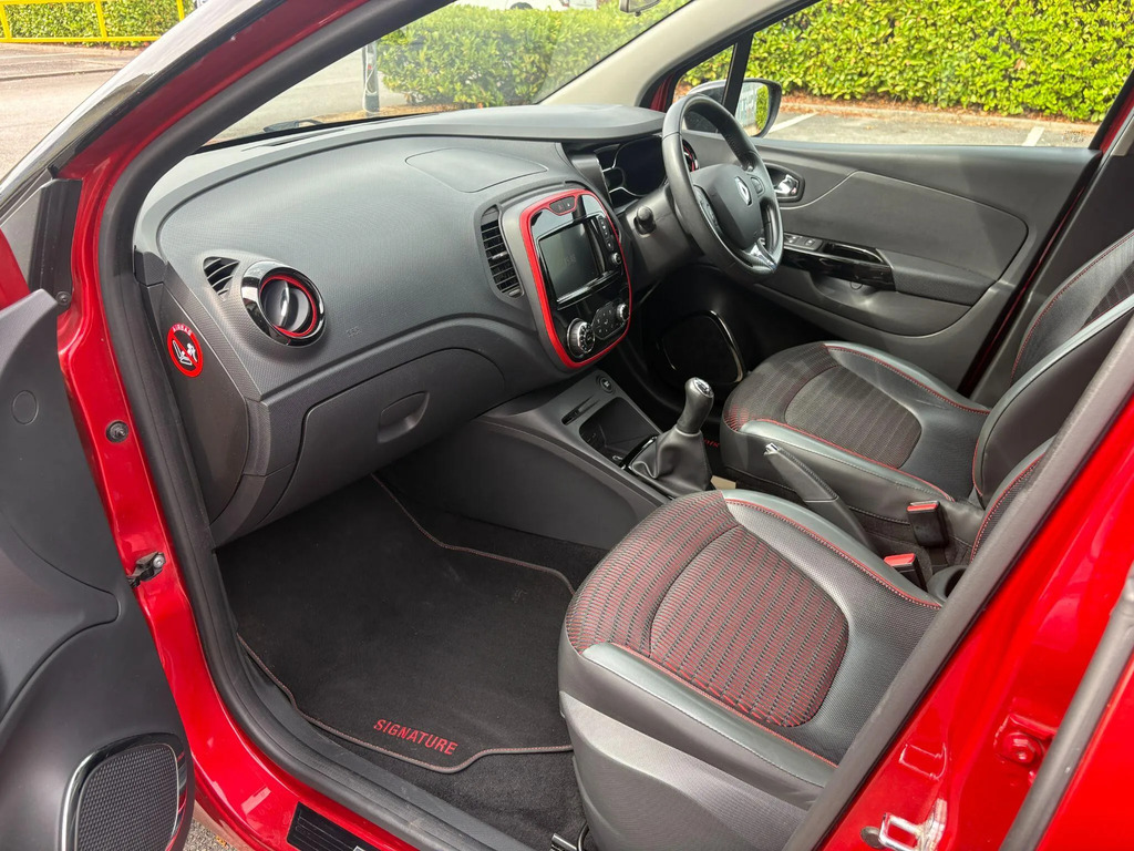 Renault Captur 0 Tce Energy Dynamique S Medianav Suv M Blue #13
