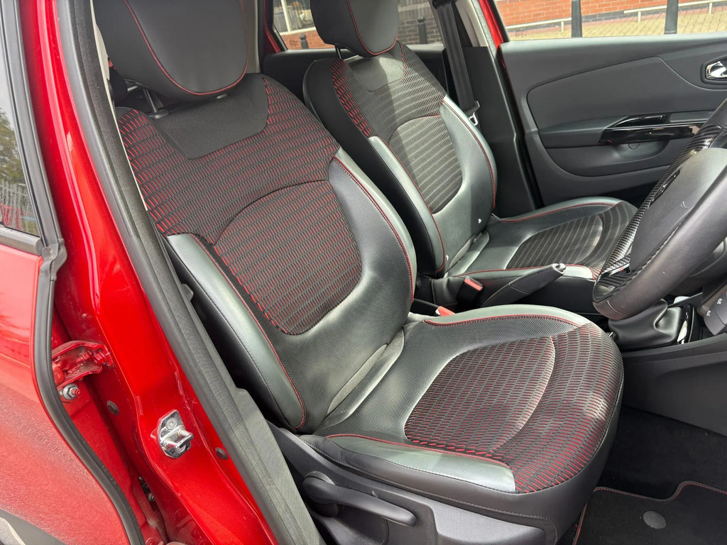 Renault Captur 0 Tce Energy Dynamique S Medianav Suv M Blue #16