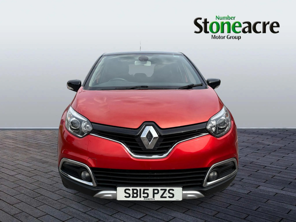 Renault Captur 0 Tce Energy Dynamique S Medianav Suv M Blue #8