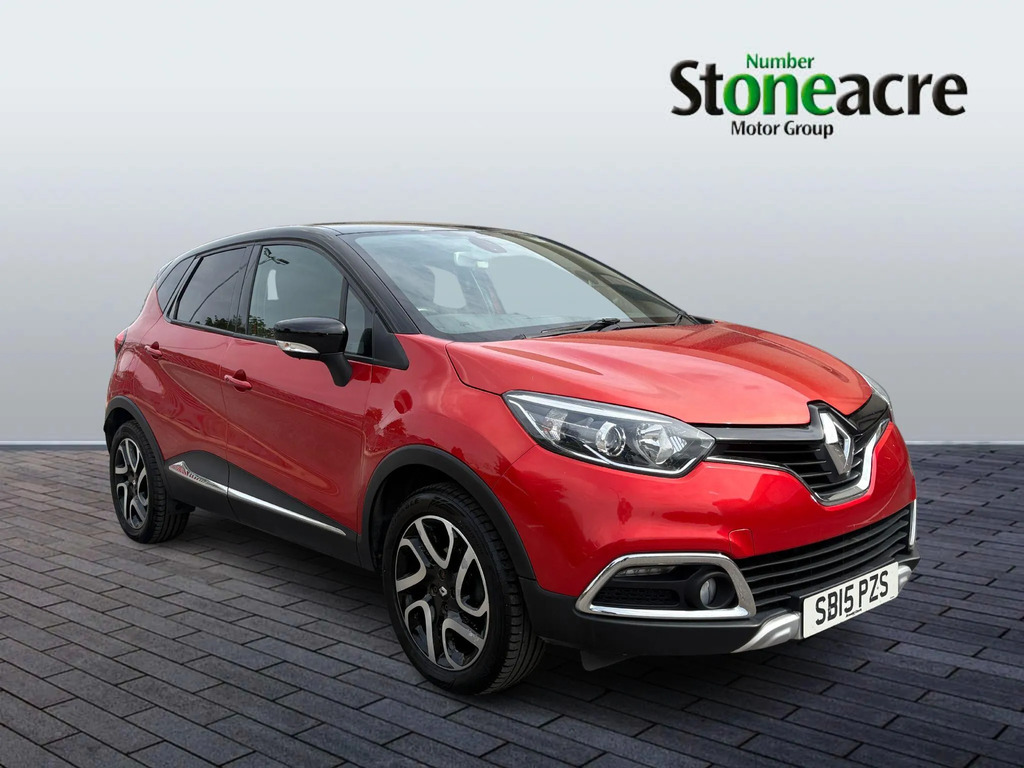 Renault Captur 0.9 Tce Energy Signature Euro 5 Ss 