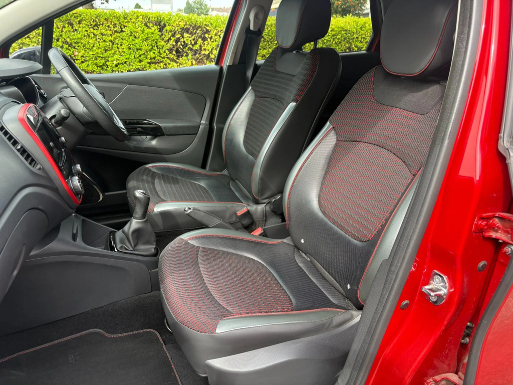 Renault Captur 0 Tce Energy Dynamique S Medianav Suv M Blue #14
