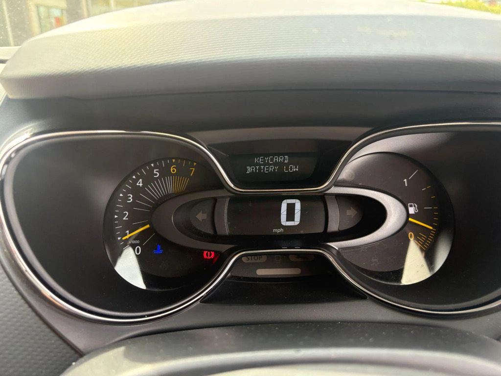 Renault Captur 0 Tce Energy Dynamique S Medianav Suv M Blue #24