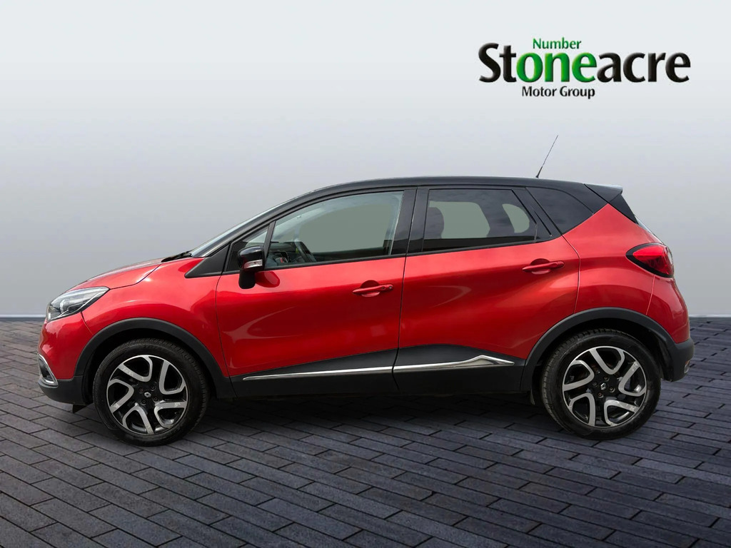 Renault Captur 0.9 Tce Energy Signature Euro 5 Ss  #6