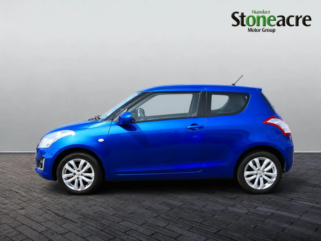 Suzuki Swift 1.2 Sz3 Hatchback Euro 6 94 Ps #6