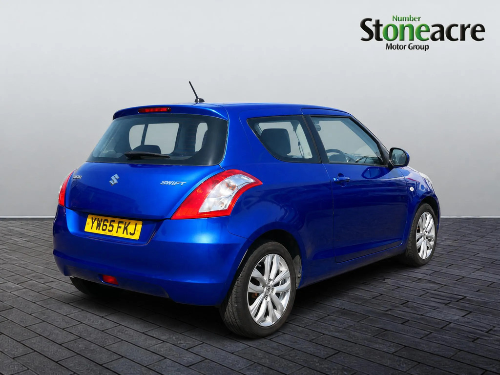 Suzuki Swift 1.2 Sz3 Hatchback Euro 6 94 Ps #3