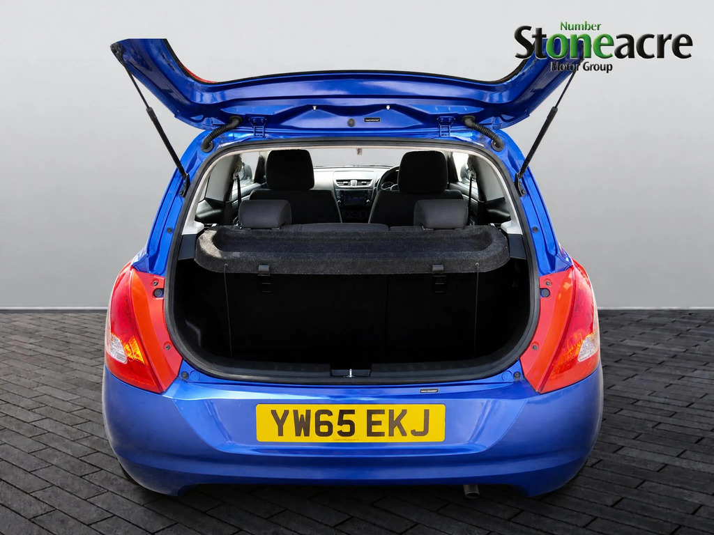 Suzuki Swift 1.2 Dualjet Sz4 Allgrip Euro 6 Ss White #10