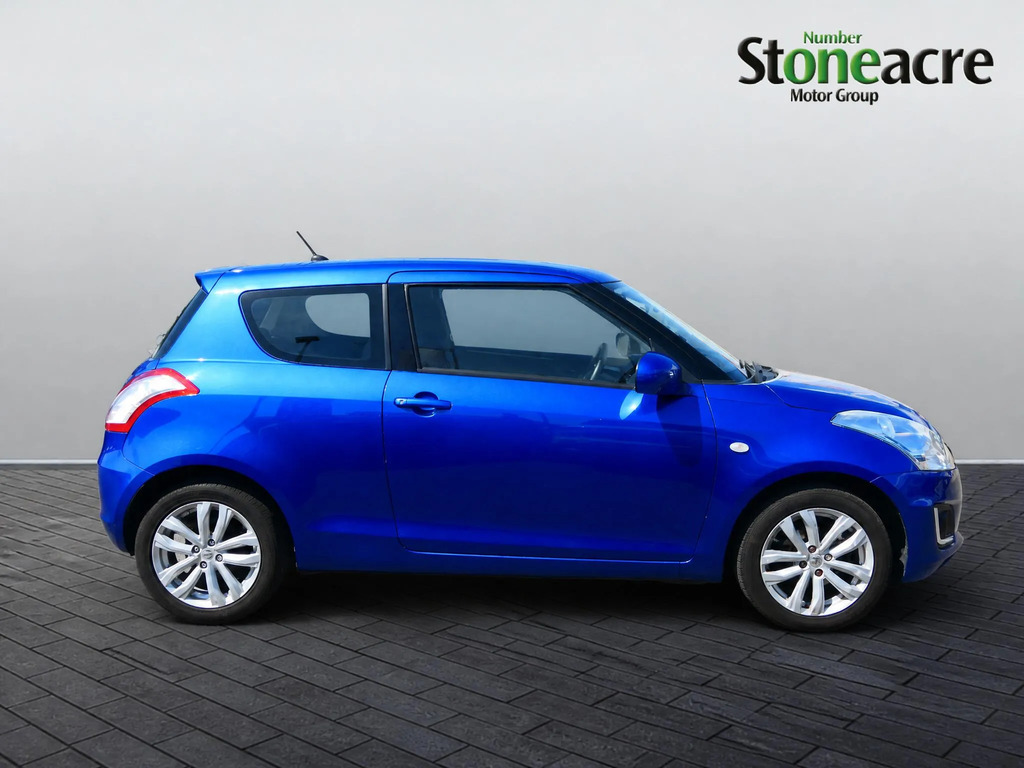Suzuki Swift 1.2 Sz3 Hatchback Euro 6 94 Ps #2
