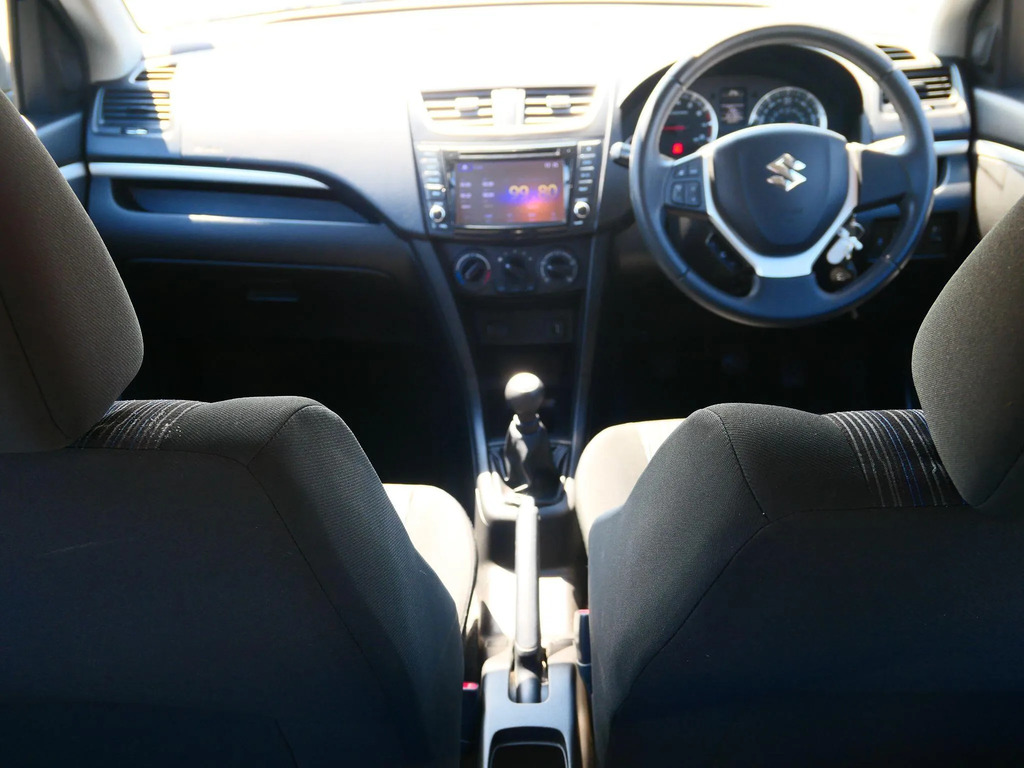 Suzuki Swift 1.2 Dualjet Sz4 Allgrip Euro 6 Ss White #12