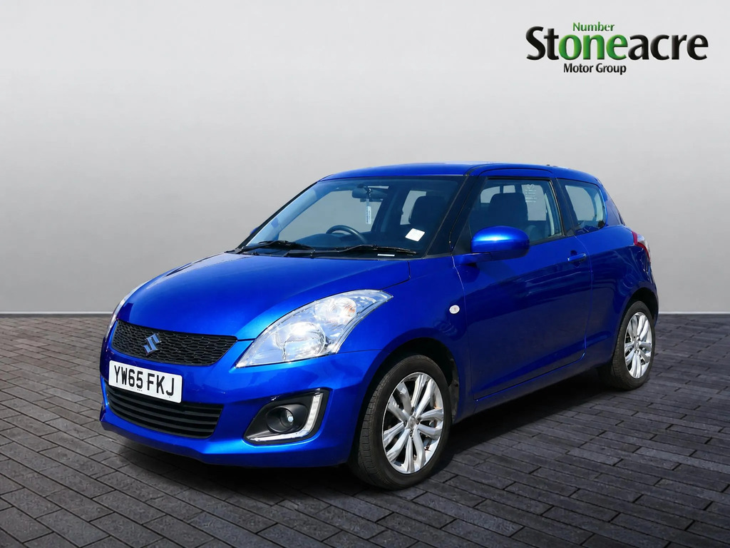 Suzuki Swift 1.2 Dualjet Sz4 Allgrip Euro 6 Ss White #7
