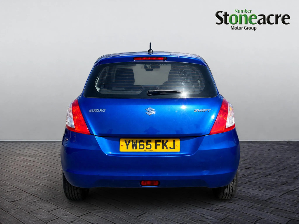 Suzuki Swift 1.2 Sz3 Hatchback Euro 6 94 Ps #4